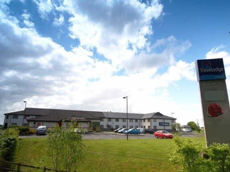 Travelodge Лімерик Екстер'єр фото
