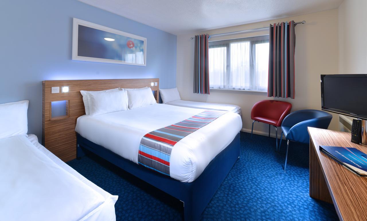 Travelodge Лімерик Екстер'єр фото