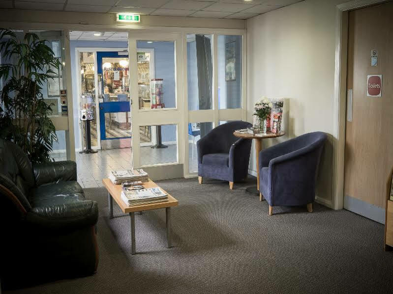 Travelodge Лімерик Екстер'єр фото