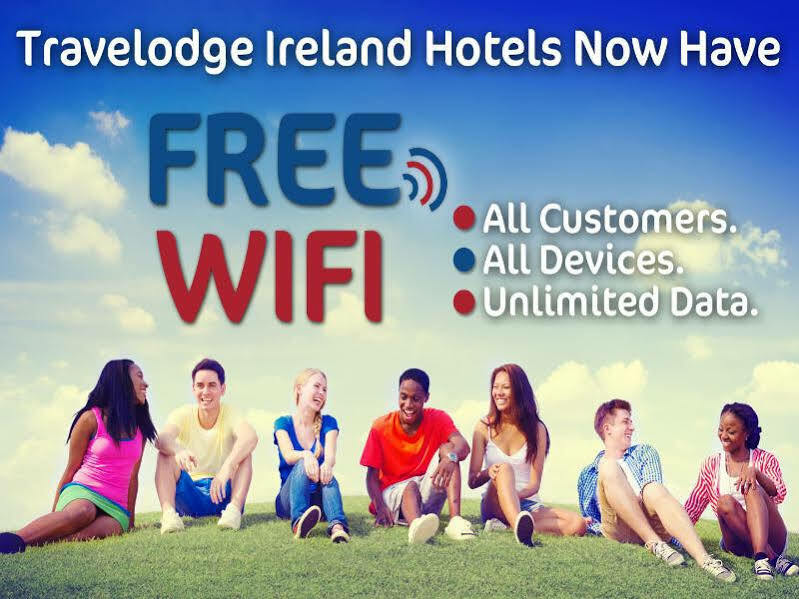 Travelodge Лімерик Екстер'єр фото